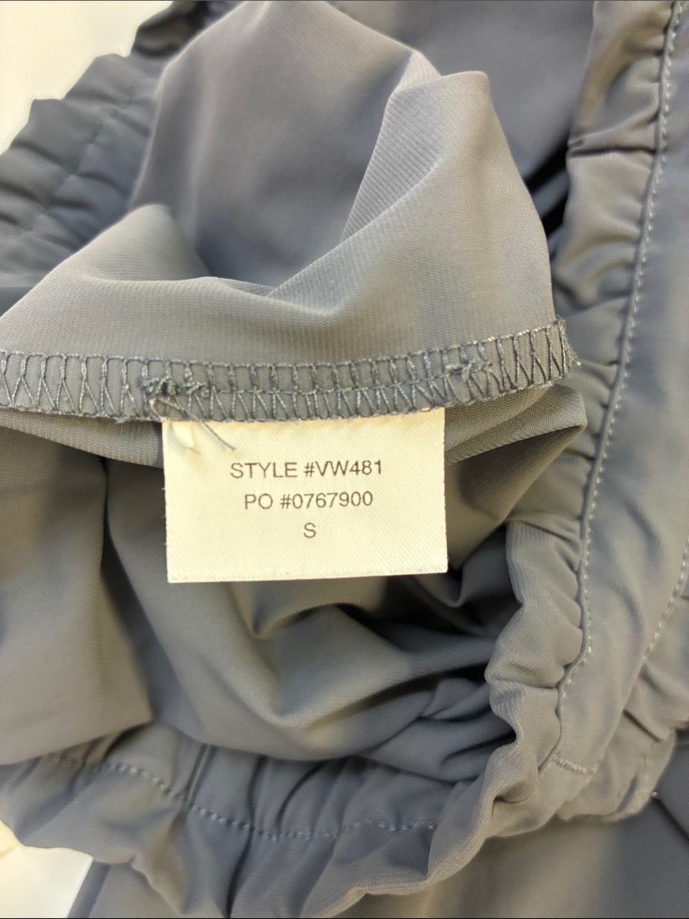 Vuori Women's Miles Jogger, grey, Women’s Small - Picture 14 of 16